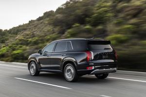Hyundai Palisade Calligraphy 2020 года  (NA)